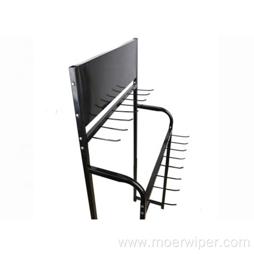 Windshield Windscreen Wiper Blade Display Stand Rack